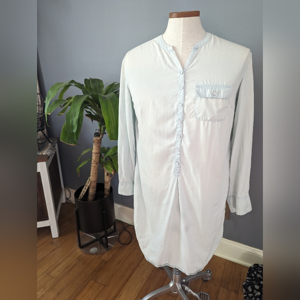 Jean dress by Merona